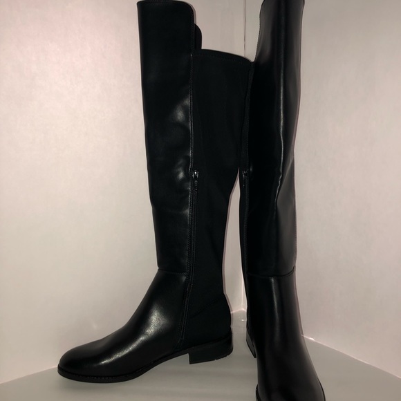 Relativity - Size 8, tall Black boots - Picture 5 of 9